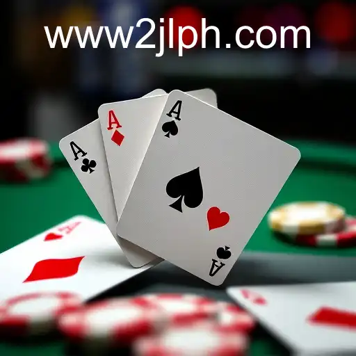 Exploring the Excitement of Poker Games through 2JL.COM